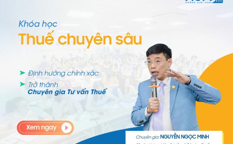  Làm gì sau khi có chứng chỉ Đại lý Thuế?