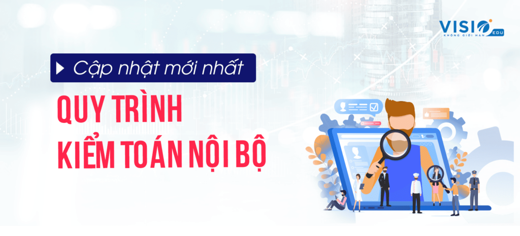 Quy trình kiểm toán nội bộ