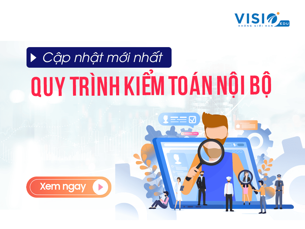 Quy trình kiểm toán nội bộ