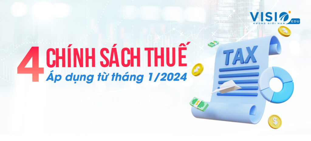 4 chính sách Thuế áp dụng từ tháng 1.2024-1 (1)