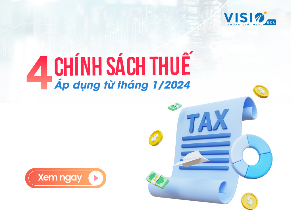 4 chính sách Thuế áp dụng từ tháng 1.2024 (1)