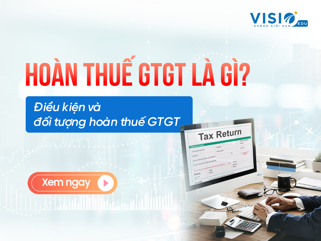 Hoàn thuế giá trị gia tăng