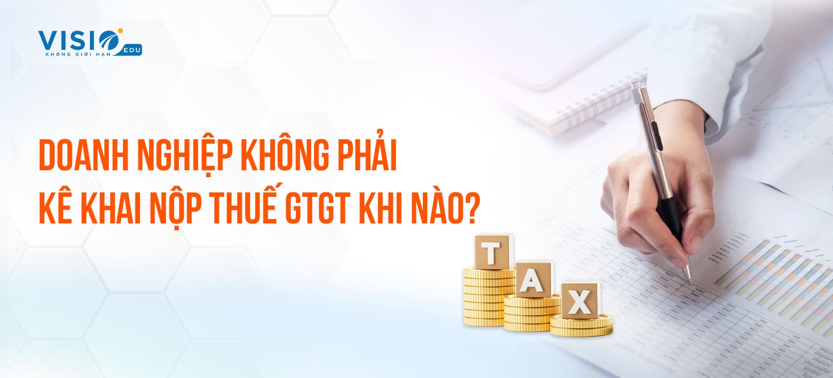 Trường hợp không phải nộp thuế giá trị gia tăng