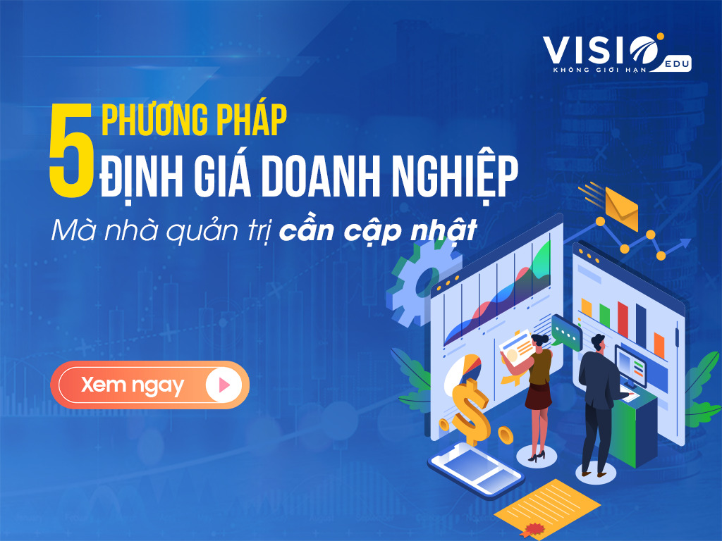 Các phương pháp định giá doanh nghiệp