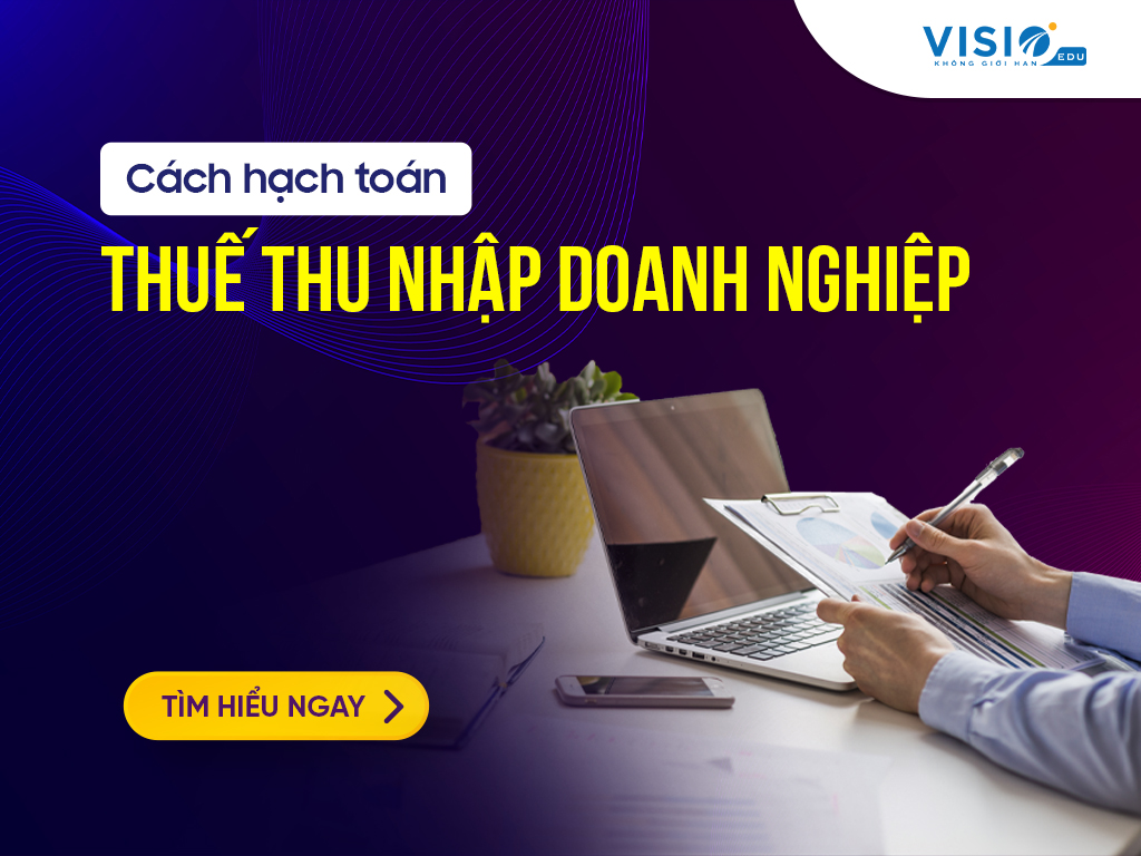 Hạch toán thuế TNDN như thế nào