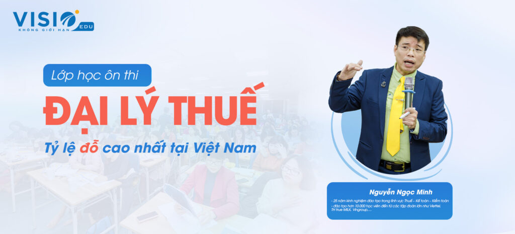 Lớp học ôn thi Đại lý Thuế-1