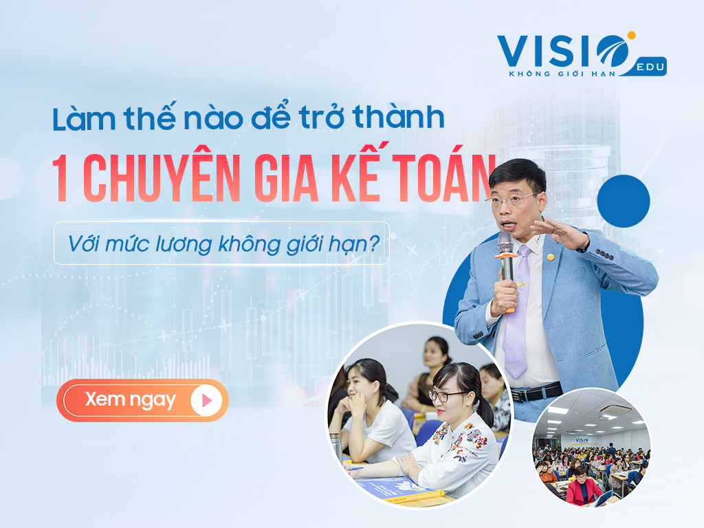 5 Bước để Trở Thành Chuyên Gia Kế Toán với Mức Lương Không Giới Hạn