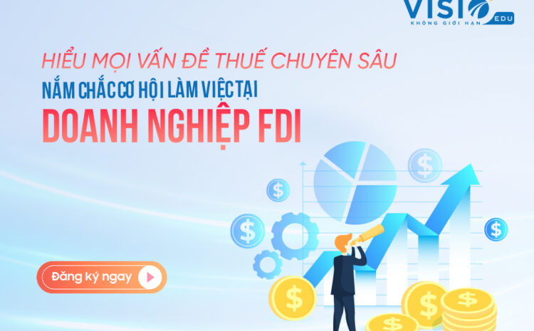  Kế toán sở hữu lợi thế xin việc lớn khi nắm vững kiến thức Thuế chuyên sâu