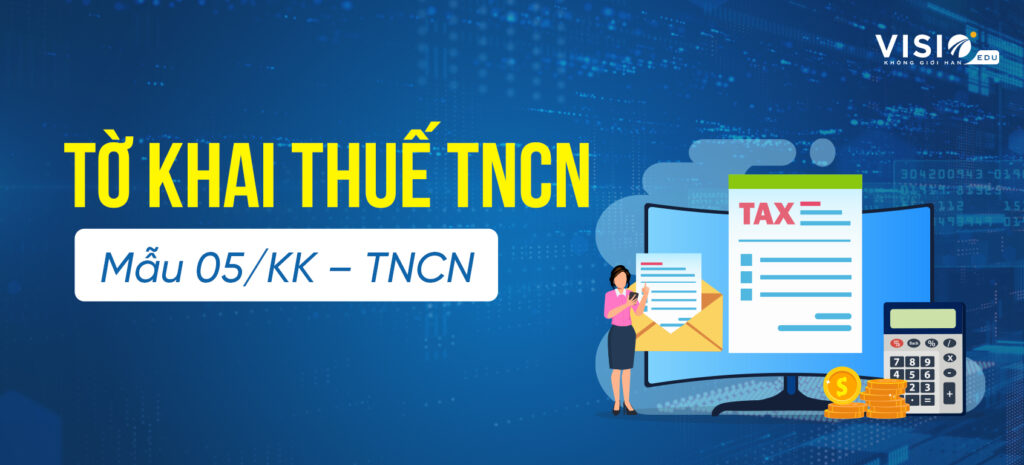 Tờ khai Thuế TNCN mẫu 05 (1)