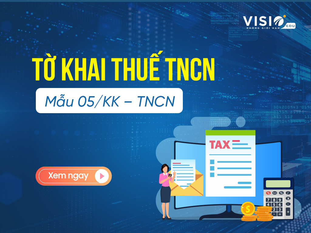 Tờ khai Thuế TNCN mẫu 05 (2)