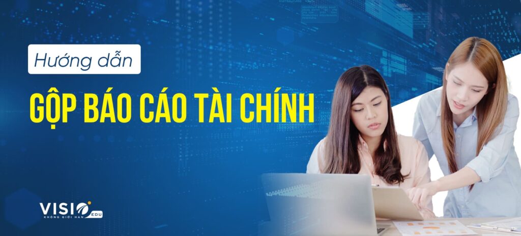 Gộp báo cáo tài chính