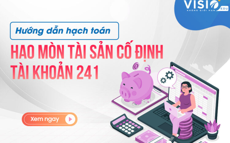  Hướng dẫn hạch toán hao mòn tài sản cố định – Tài khoản 214