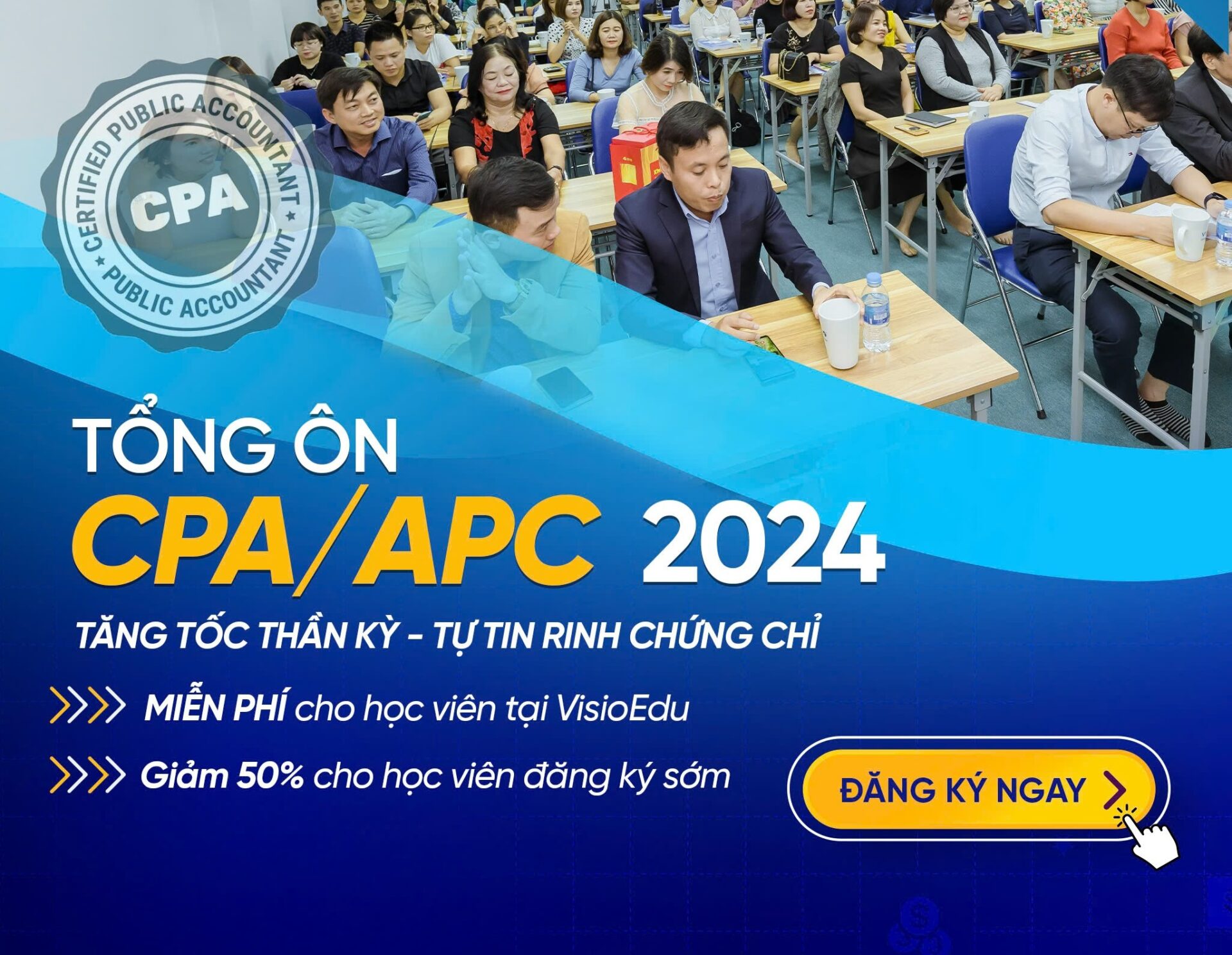 Tổng ôn chứng chỉ cpa apc 2024