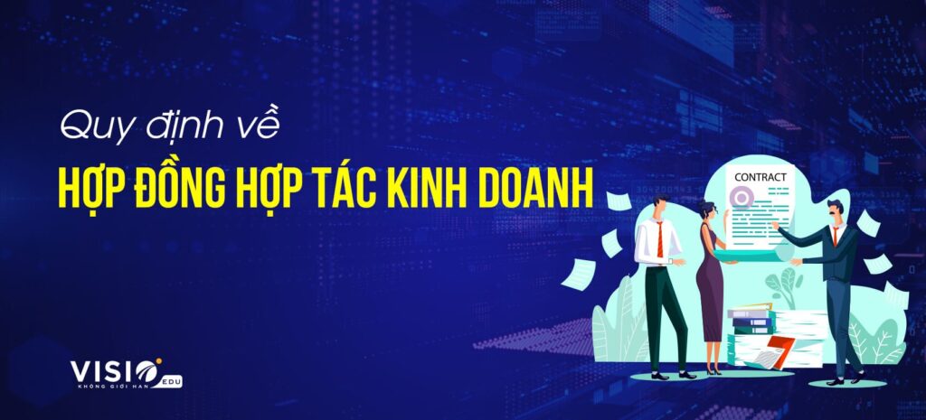 hợp đồng hợp tác kinh doanh