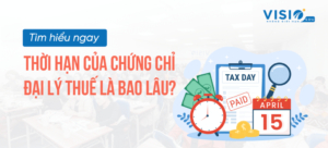 Thời hạn chứng chỉ Đại lý Thuế