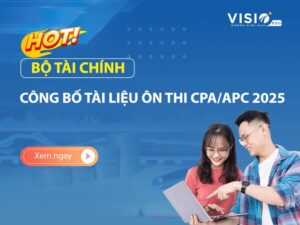 Tài liệu ôn thi CPA 2025