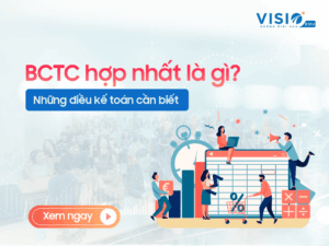 Báo cáo tài chính hợp nhất là gì