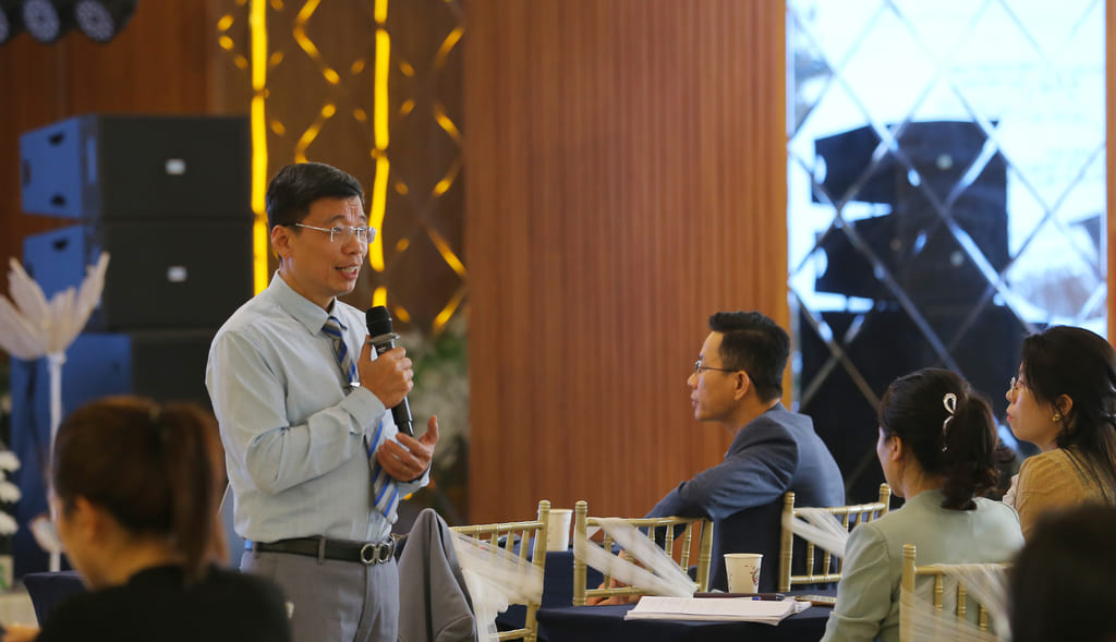 Đào tạo inhouse Thuế TNCN tại Vĩnh Phúc