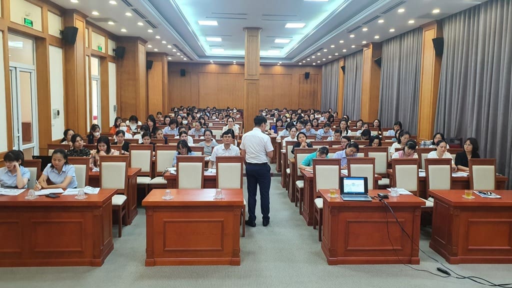 Đào tạo inhouse Thuế TNCN tại Vĩnh Phúc