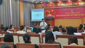 Đào tạo inhouse Thuế TNCN tại Vĩnh Phúc