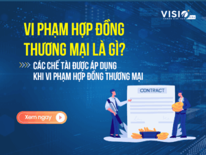 Vi phạm hợp đồng thương mại là gì?
