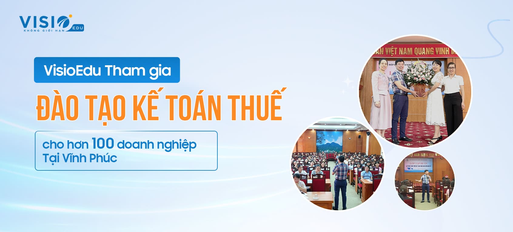 Đào tạo kế toán Thuế tại Vĩnh Phúc