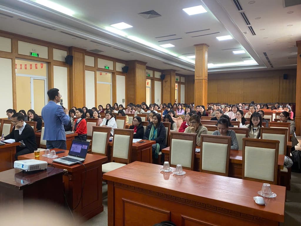 Đào tạo Inhouse tại Hiệp hội Doanh nghiệp tỉnh Phú Thọ 