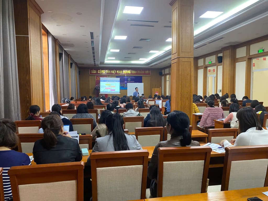 Đào tạo Inhouse tại Hiệp hội Doanh nghiệp tỉnh Phú Thọ 