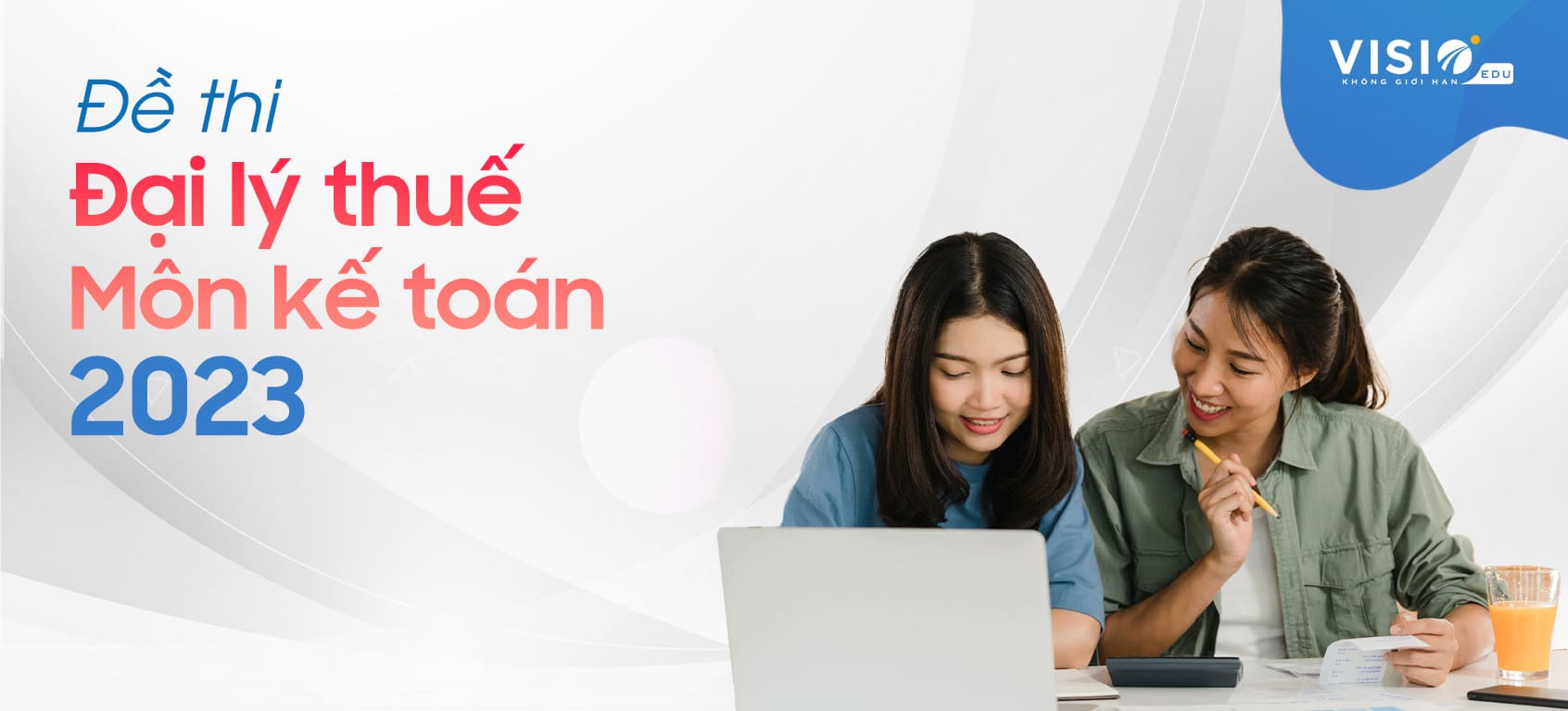 Đề thi Đại lý thuế 2023 môn kế toán