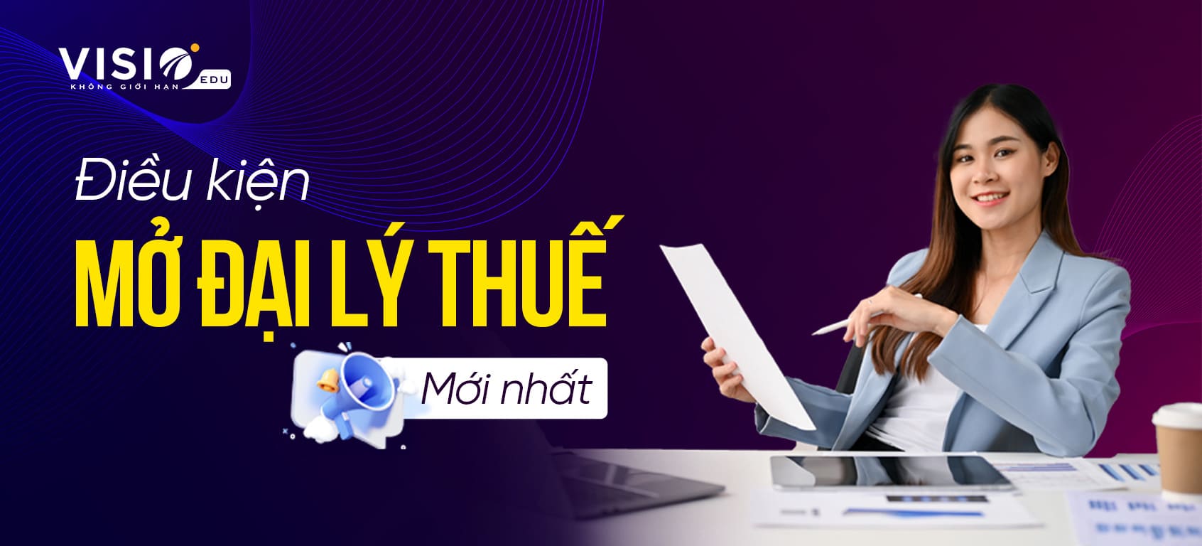Điều kiện mở đại lý thuế