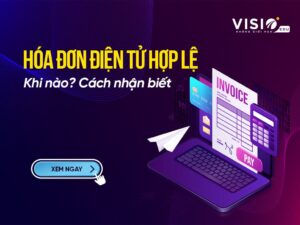 hóa đơn điện tử hợp lệ 