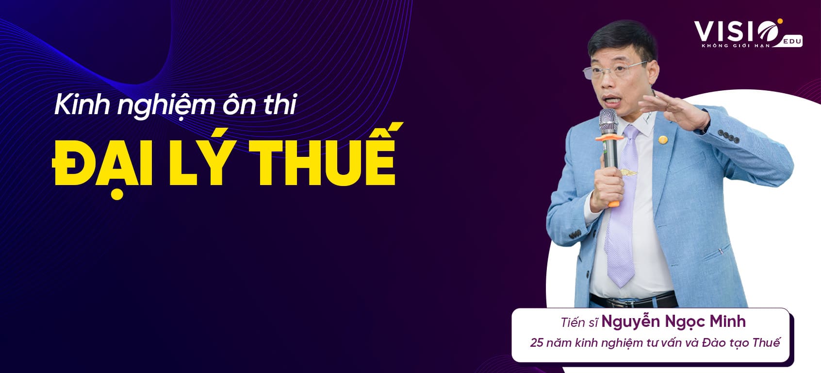 Kinh nghiệm Ôn thi Đại lý Thuế