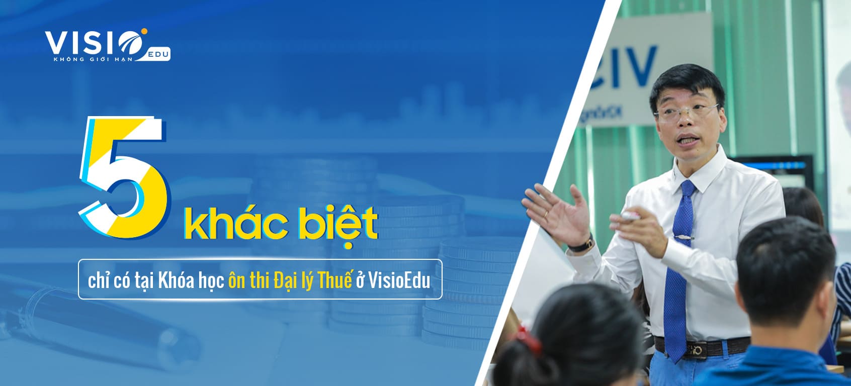 Ôn thi Đại lý Thuế ở đâu tốt 