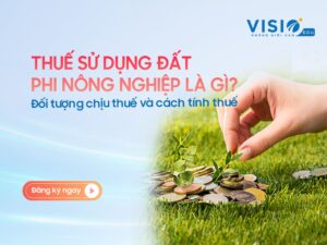 Thuế sử dụng đất phi nông nghiệp