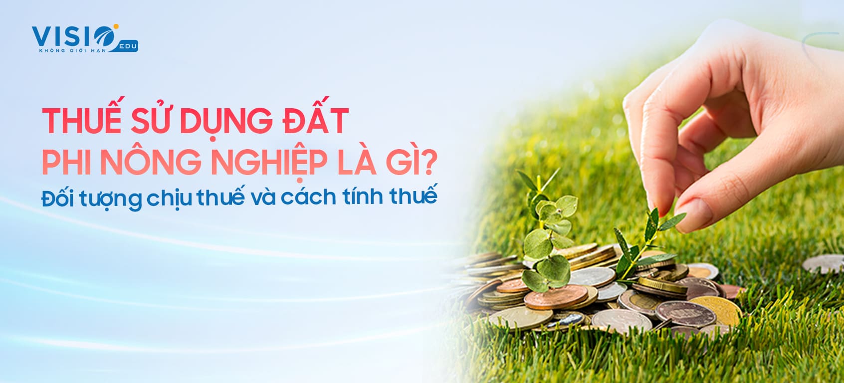 Thuế sử dụng đất phi nông nghiệp