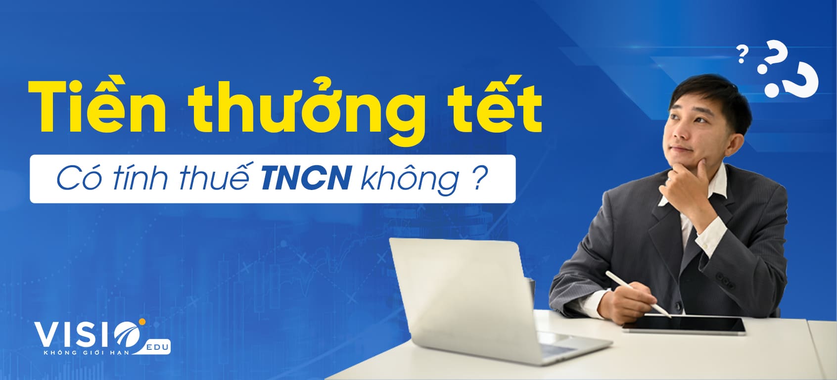 Tiền thưởng tết có tính thuế TNCN