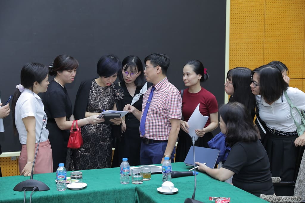 VisioEdu đồng hành cùng Vasean tổ chức hội thảo quản trị rủi ro HĐĐT