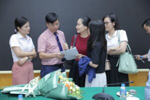 VisioEdu đồng hành cùng Vasean tổ chức hội thảo quản trị rủi ro HĐĐT