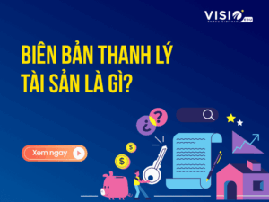 Mẫu biên bản thanh lý Tài sản cố định kế toán nhất định phải biết