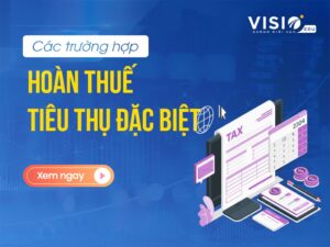 Các trường hợp hoàn thuế tiêu thụ đặc biệt