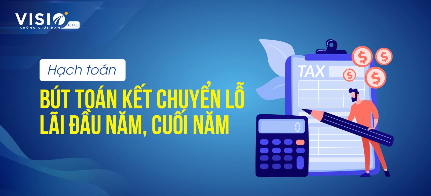 Hạch toán bút toán kết chuyển lỗ lãi đầu năm, cuối năm