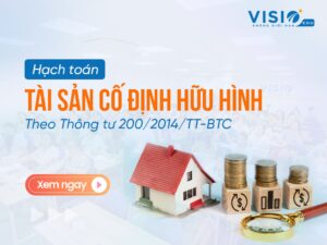 Hạch toán tài sản cố định hữu hình