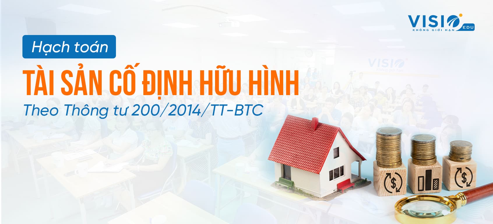 Hạch toán tài sản cố định hữu hình 