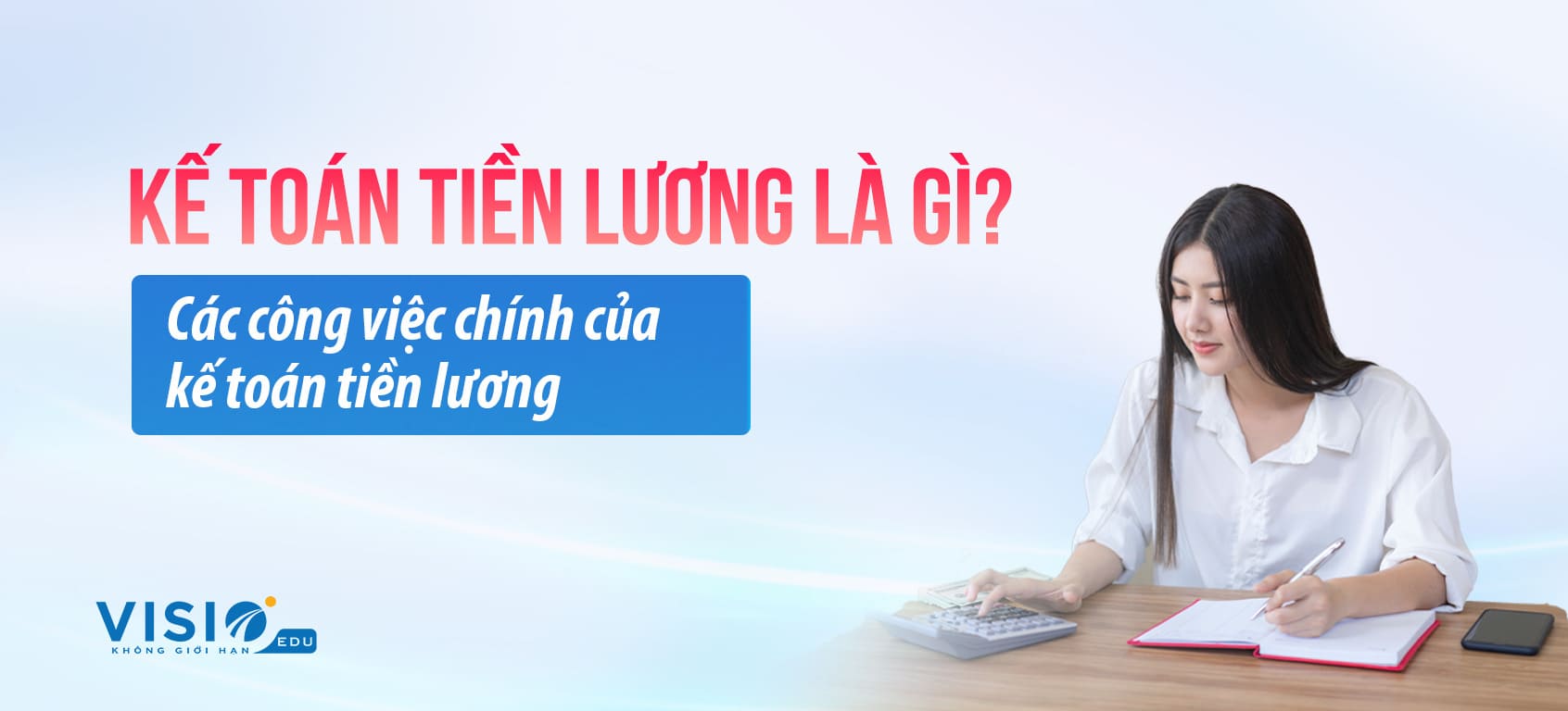Kế toán tiền lương là gì?