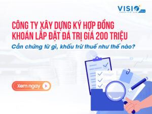 Mẫu chứng từ kế toán theo Thông tư 200