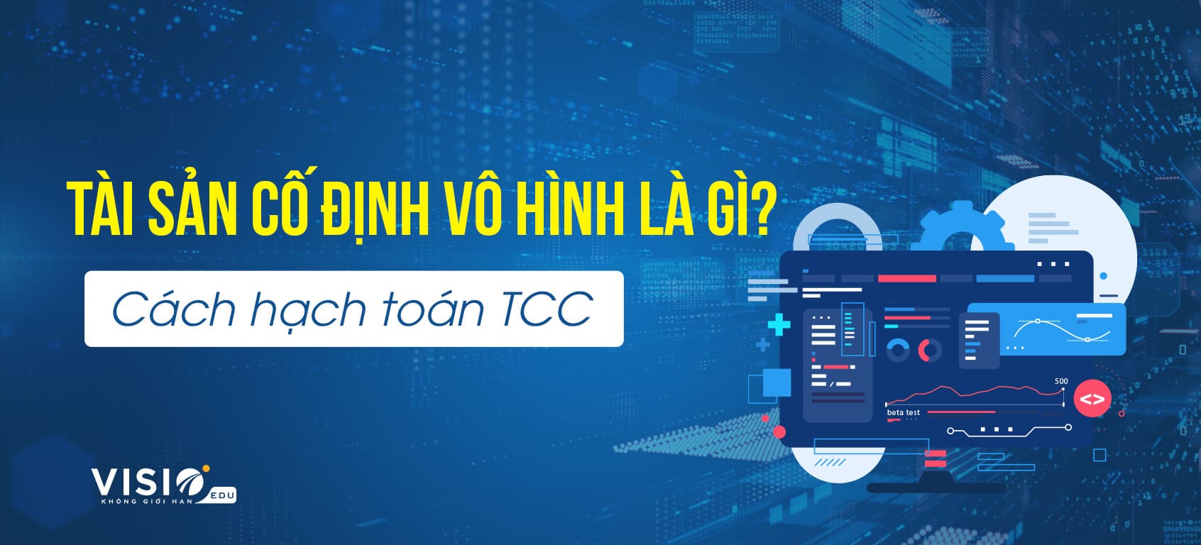 Tài sản cố định vô hình là gì?