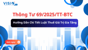 Hướng Dẫn Chi Tiết Luật Thuế Giá Trị Gia Tăng: Thông Tư 69/2025/TT-BTC