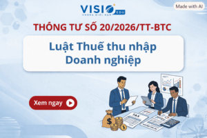 Luật thuế thu nhập doanh nghiệp