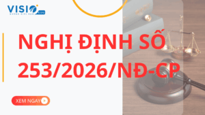 Nghị định số 253/2026/NĐ-CP